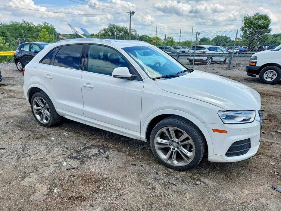 Бампер Audi Q3 8U Розборка Ауді Ку3 8у К3 8У LS9R