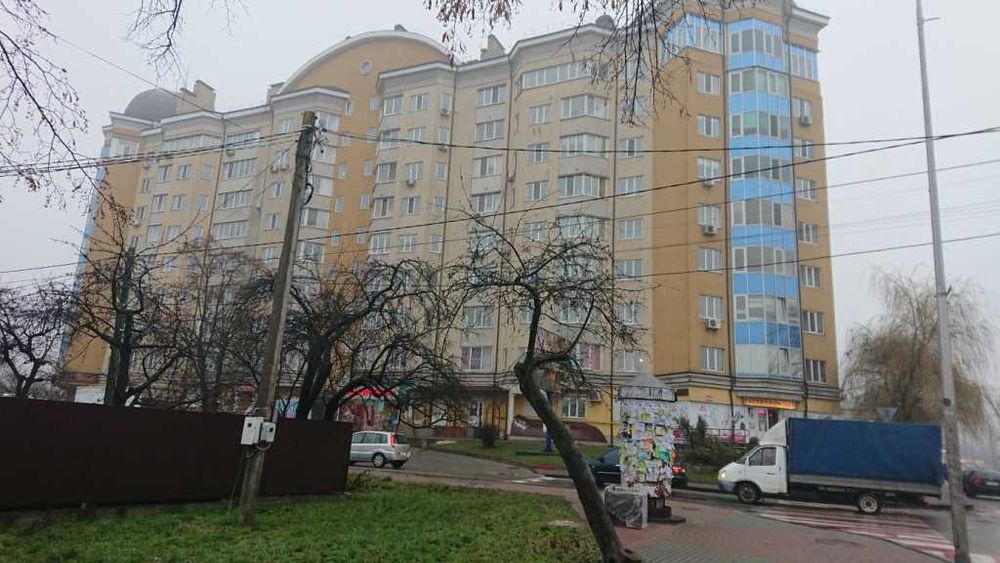 Продаж 2-кімн. квартири (74,4 м2) в м.Вишневе Київської обл. 70 000$