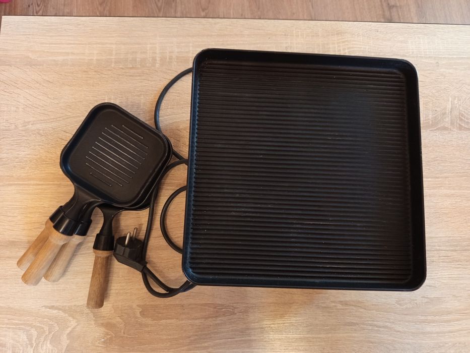 Раклетниця гриль Severin