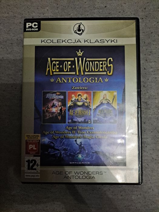 Age Of Wonders (Kolekcja Klasyki)