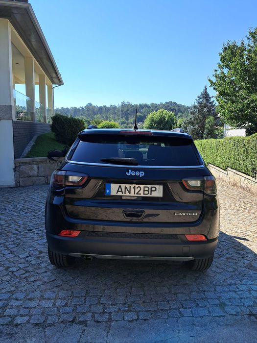 JEEP Compass Limited 1.6 multijet Boa Oportunidade como novo