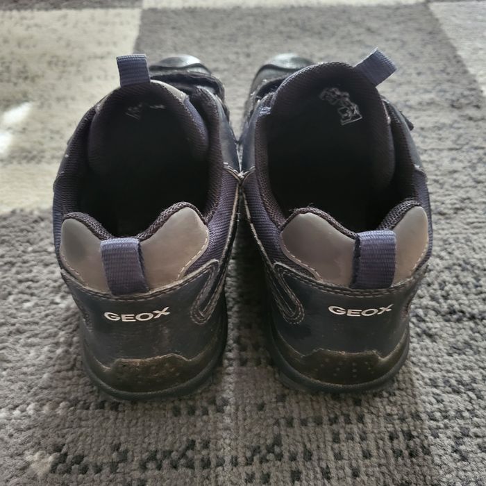 Geox Buty dla chłopca roz.34 jesień zima Geox