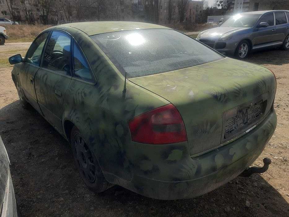Audi A6 C5 2.5 TDI