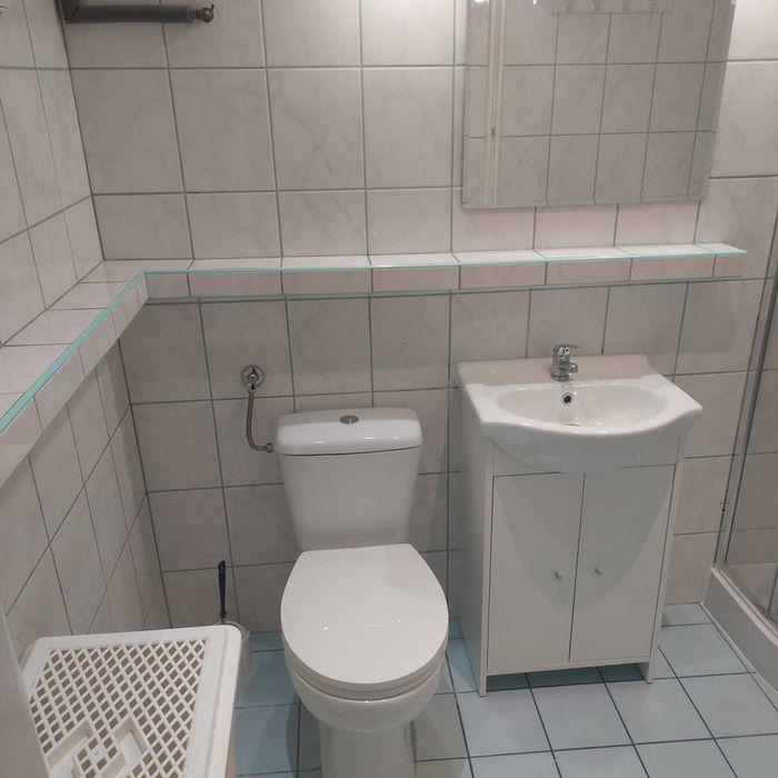 Przytulne 1-pokojowe mieszkanie- 200 m od Parku Oruńskiego