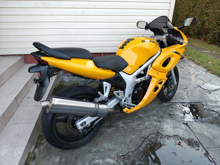 Suzuki Sv 650  gsx