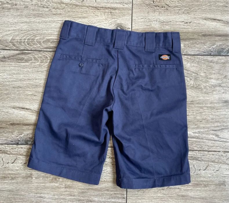 Шорти Dickies 273 Slim Fit  Navy