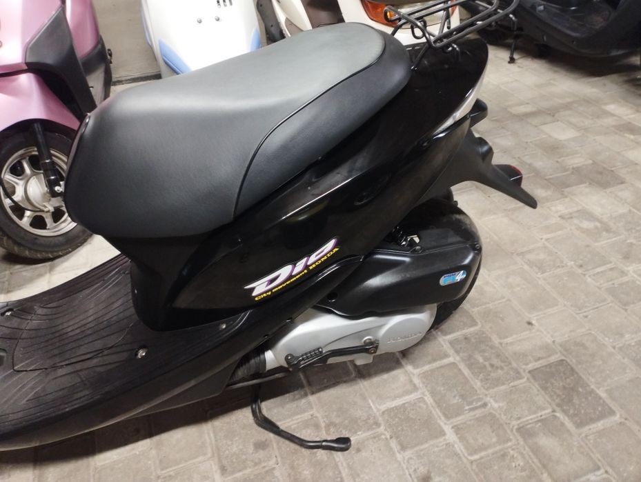 Японский скутер Honda Dio 68 без пробега по Украине с контейнера