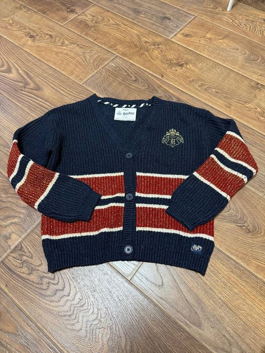 Продам стильну кофту-кардиган  Harry Potter