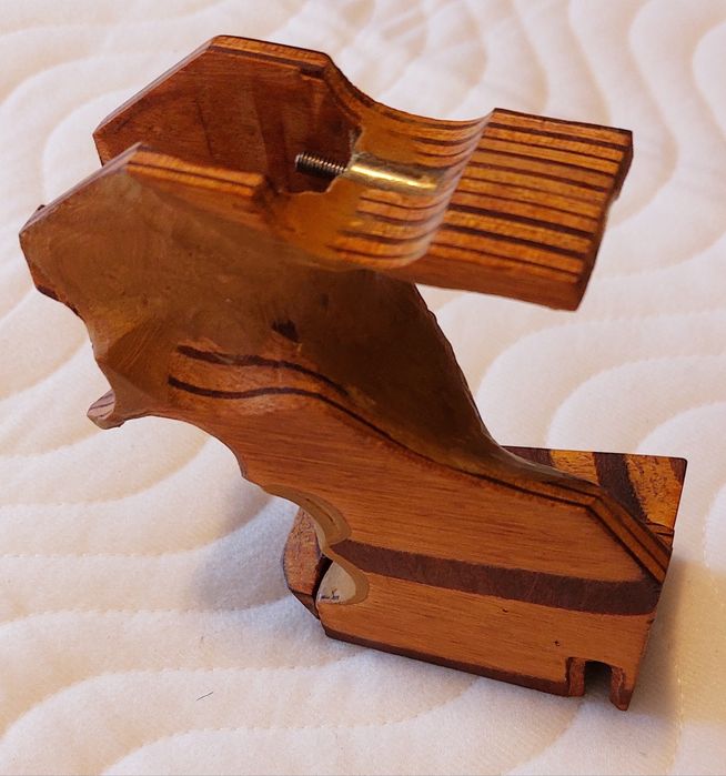 Grip direito para Pistola Morini 162