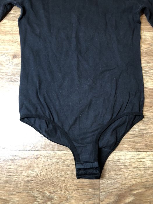 Жіночий боді розмір S чорний