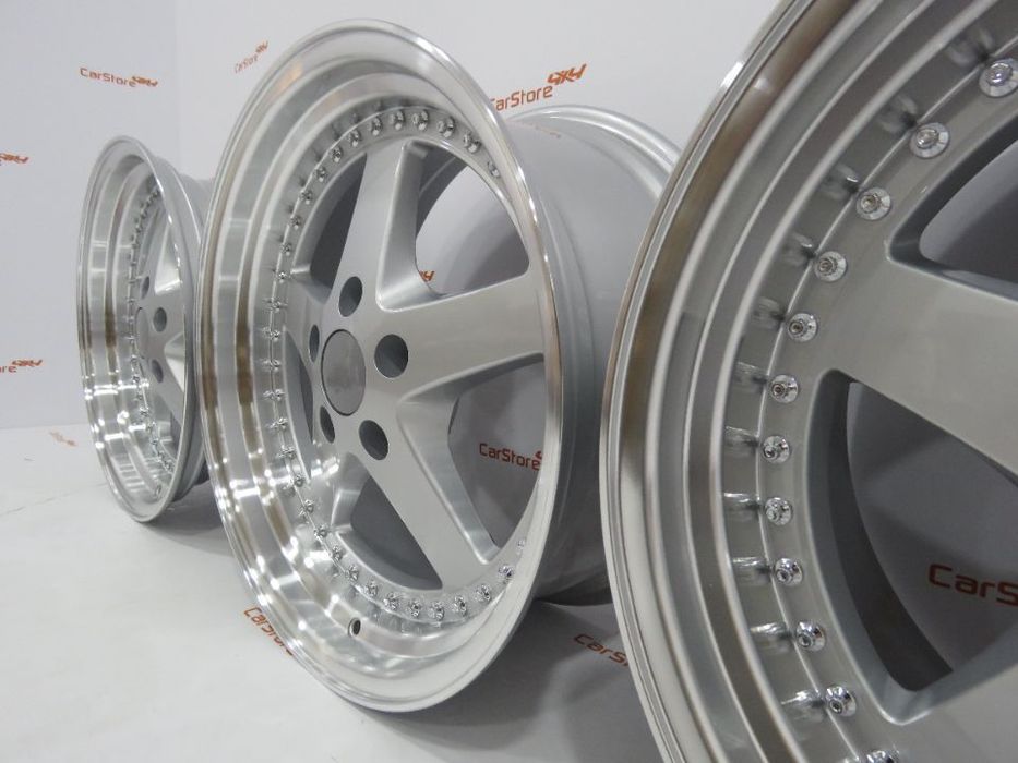 Jantes Bmw Estilo Work Equip 05 18''  8.5+9.5 5x120