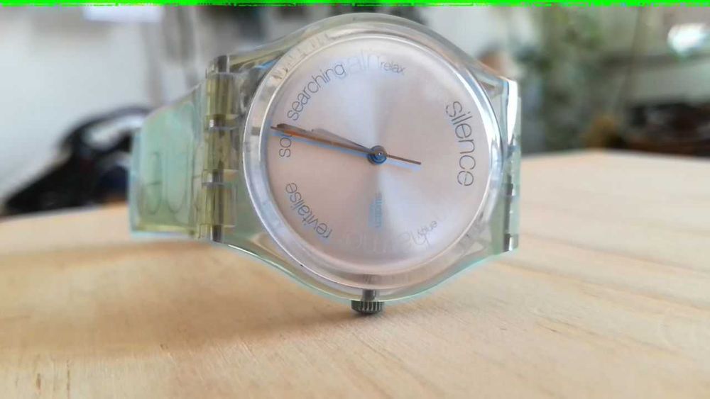 Swatch RaRo - 2001 - Relax/Spa/Tranquility/Harmony