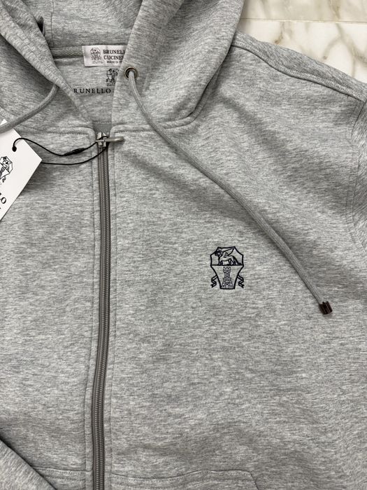 Кофта brunello cucinelli