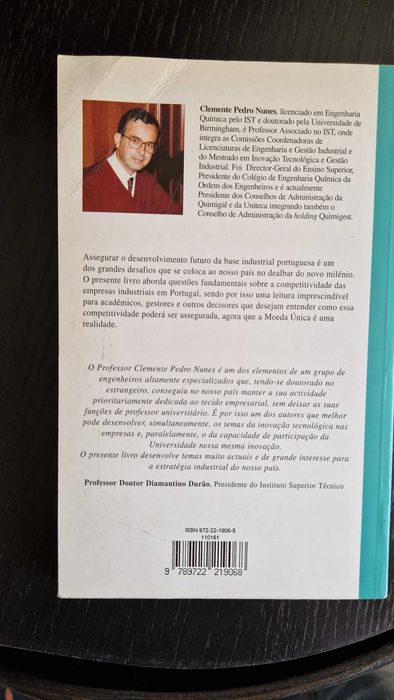 O Desafio da Gestão Industrial em Portugal
