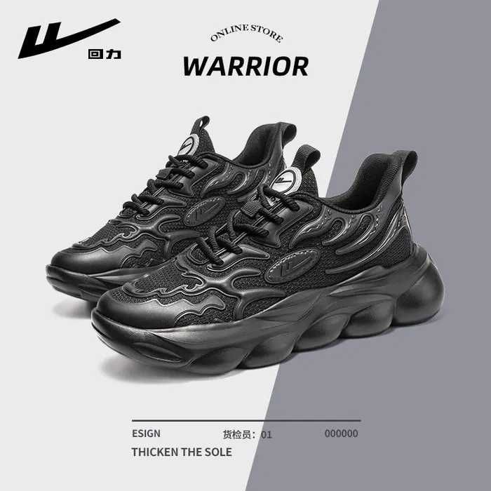 Кросівки WARRIOR / Зручні, стильні, для щоденного носіння