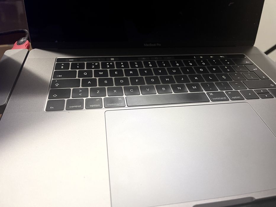 Macbook Pro 15’’ i7 2,6GHz 1Tb 16Gb - ler