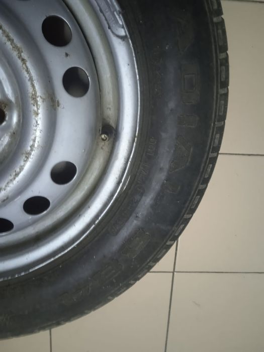 Pneu Hankook Usado