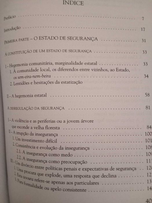 O Cidadão, o Crime e o Estado - Philippe Robert