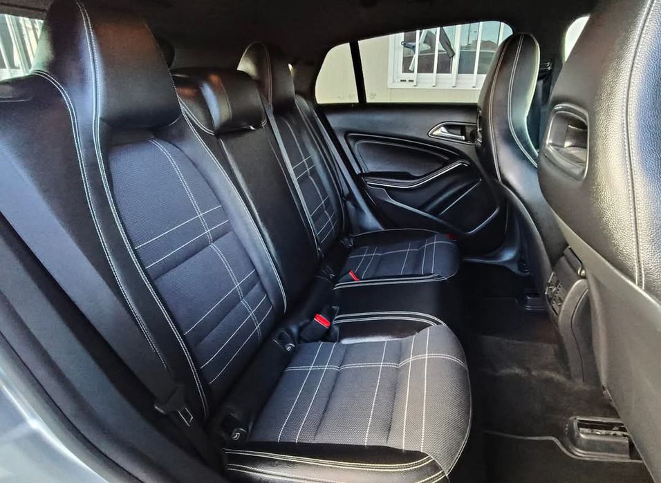 Mercedes CLA 2.2 CDI, 136CV