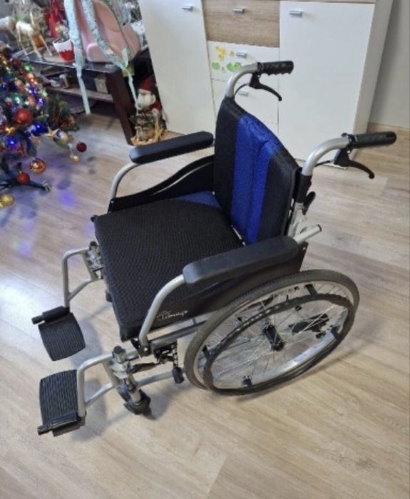Wózek inwalidzki