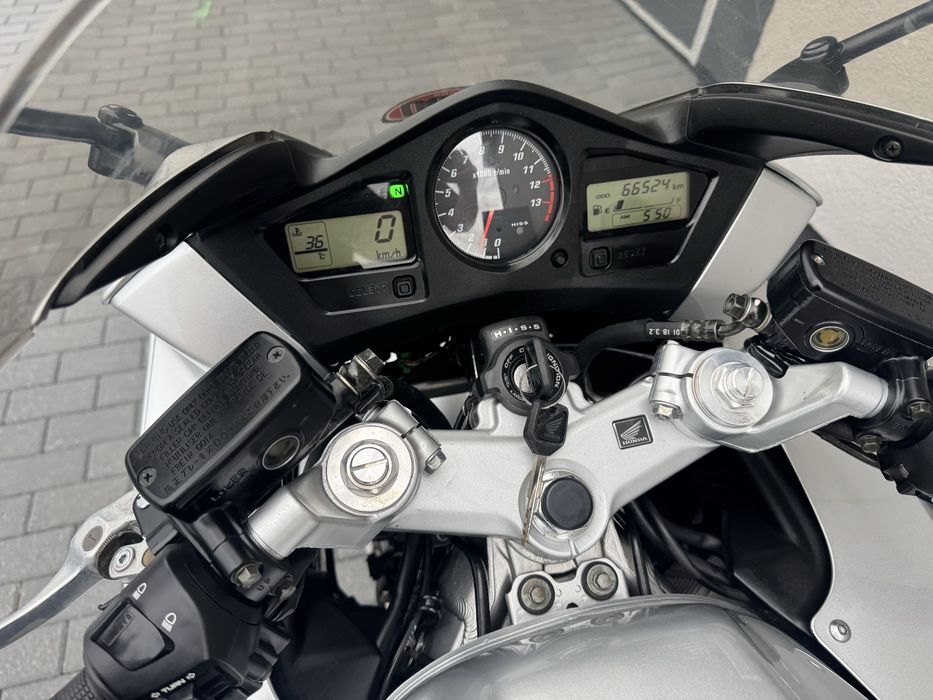Honda VFR800 ABS Oryginal!