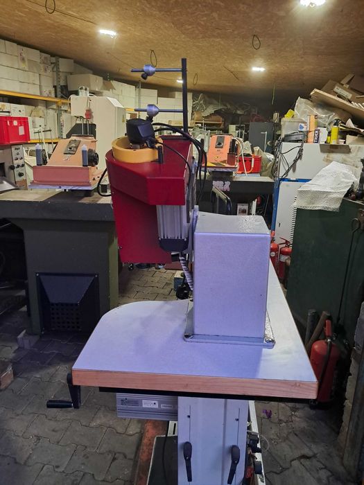 CMCI 108 maszyna do szycia spodów z cholewką nowa cena