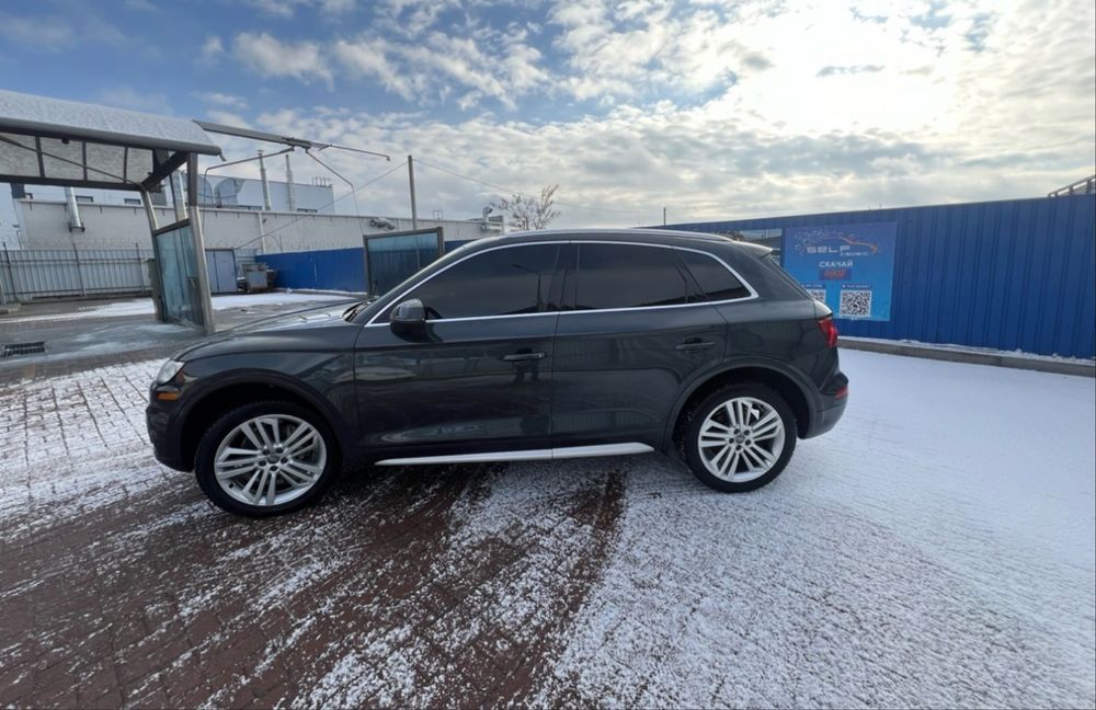 AUDI Q5 2018 року