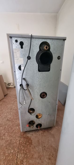 Caldeira a Gasóleo
