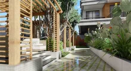 СРОЧНО! 2к Квартира с ремонтом Алания, Авсаллар, Турция 66 000 €