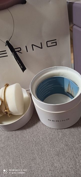 Годинник Часы BERING