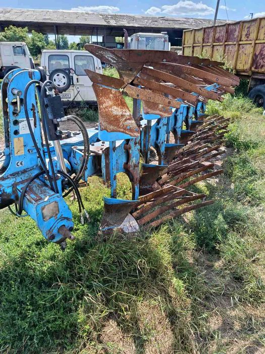 Плуг навісний Lemken VariOpal 9 (5+1)