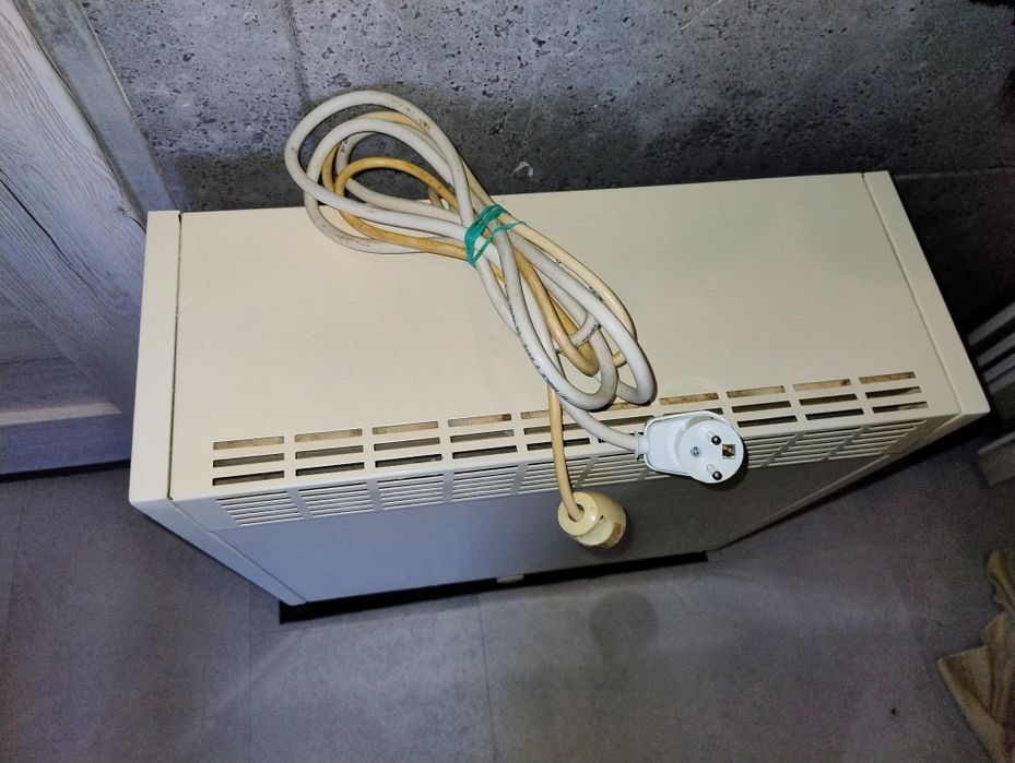 Piec akumulacyjny 1500 W- DOMGOS!