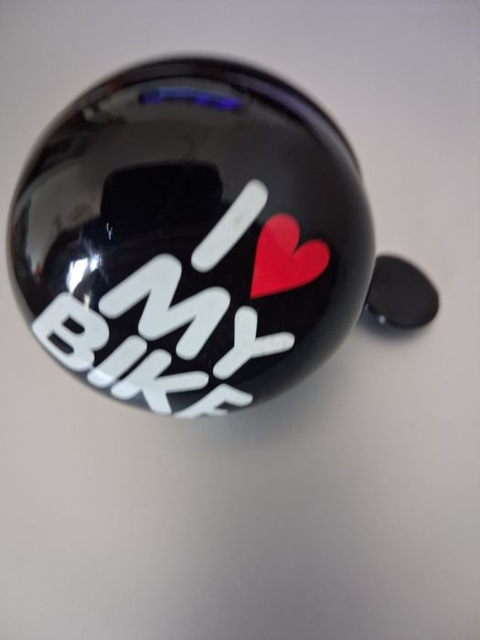 Campainha de bicicleta