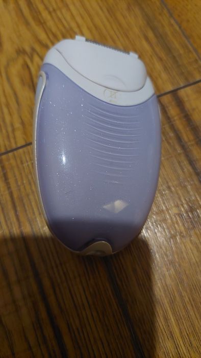 Depilator Braun plus akcesoriq