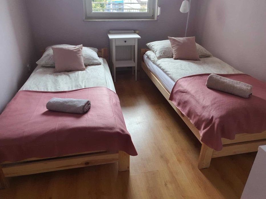 Mieszkanie 3 pokoje, balkon, blisko centrum / doby