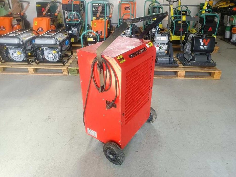 Przemysłowy Osuszacz Pochłaniacz Wilgoci THERMOBILE PRO DRY 80 Nr.843