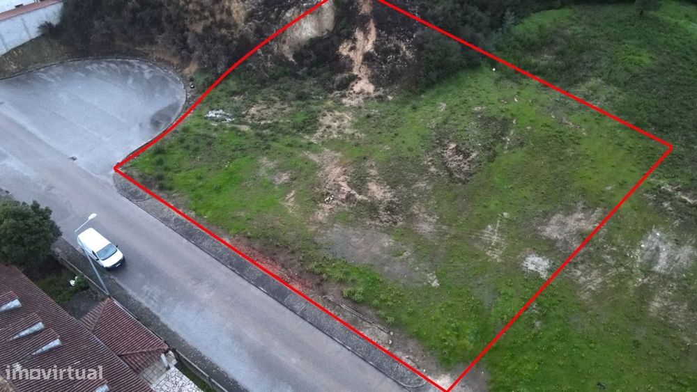 Terreno Para Construção em Figueiró dos Vinhos — Figueiró Dos Vinhos E Bairradas, Leiria