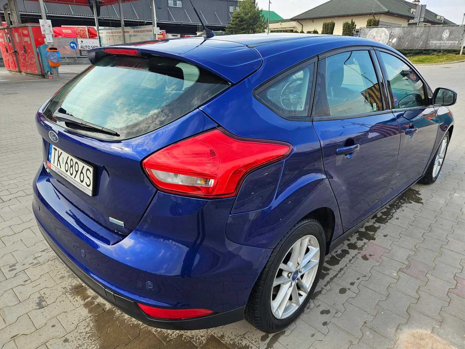 Ford Focus mk3 zadbany