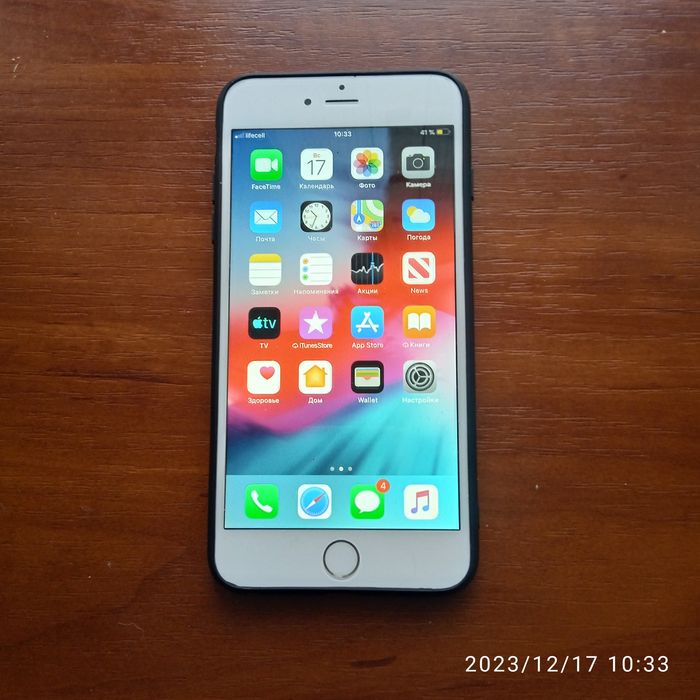продам iphone 6plus на 16gb