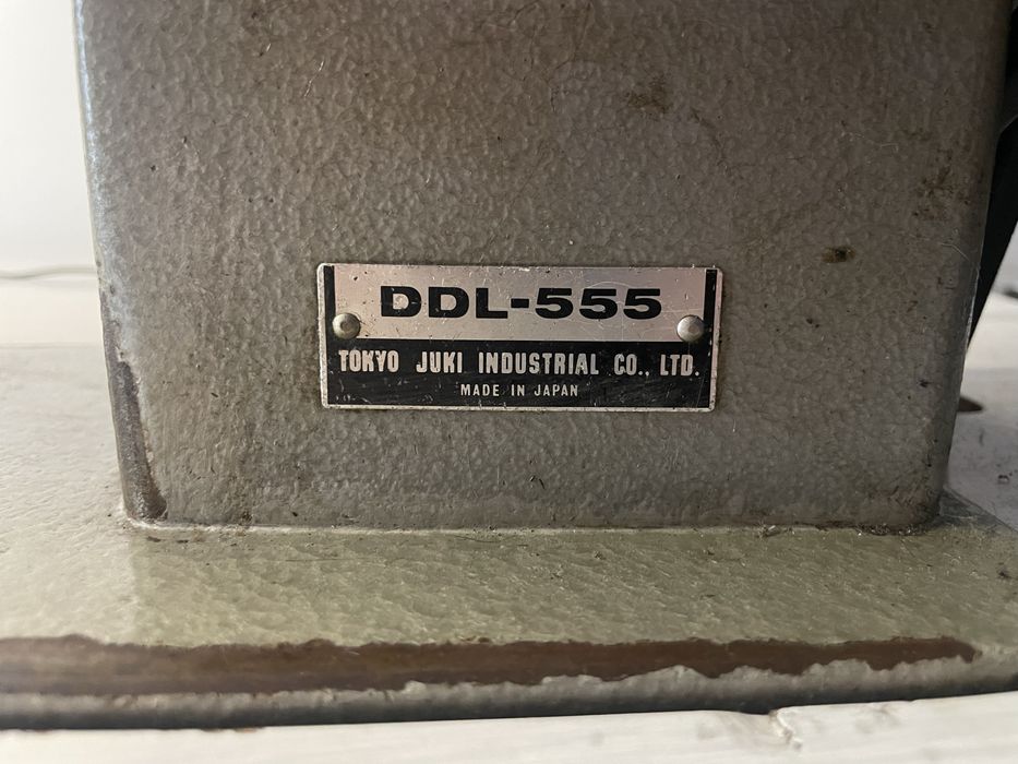 Máquina Costura Juki DDL-555