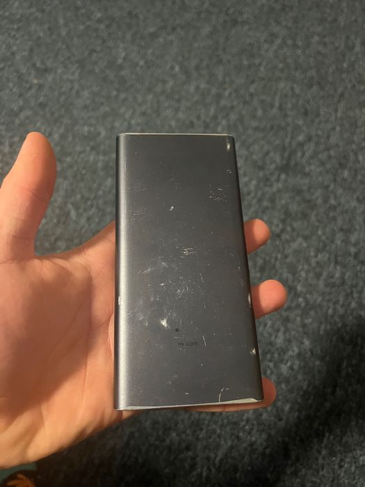 powerbank xiomi 10000