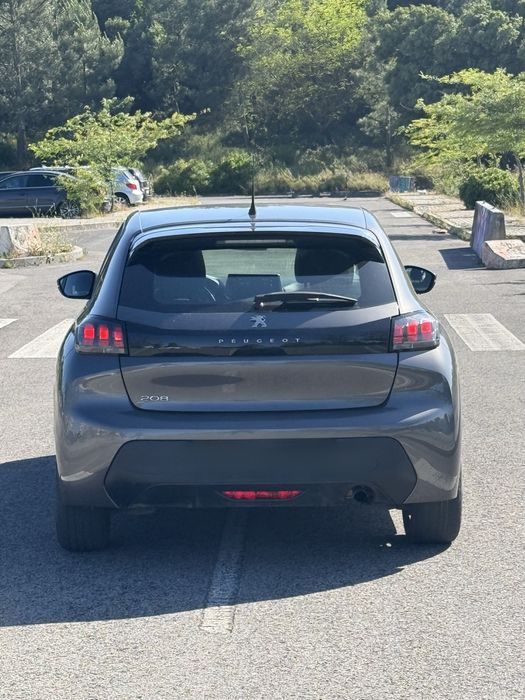 Peugeot 208 1.2 Active Allure Pack