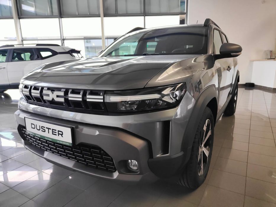 Dacia Duster journey Eco-G 100 LPG