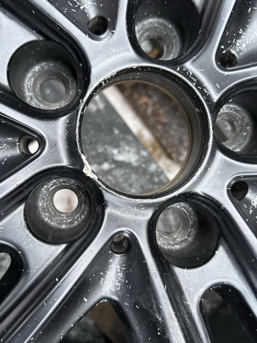 Alufelgi 5x120 bmw 18 x5 e70 f15 x6 e71 f16 x3 3 seria