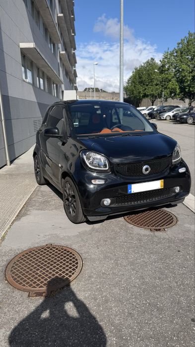 Smart 453 Aut. 90cv