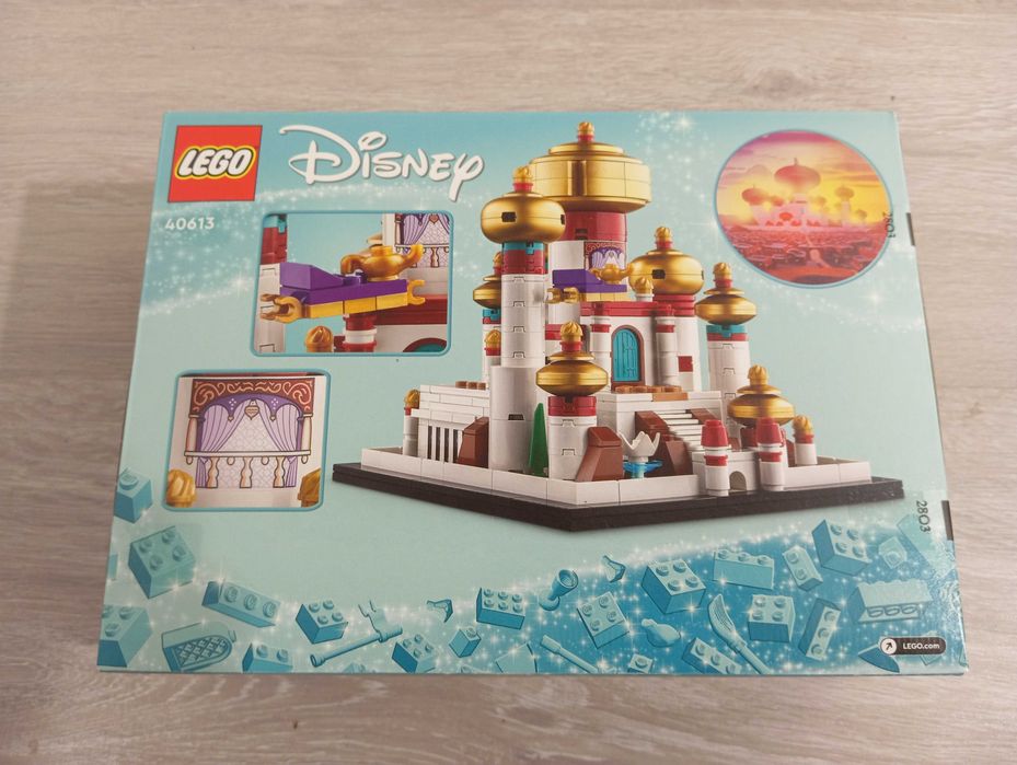 40613 Lego - Mini Disney Palace of Agrabah