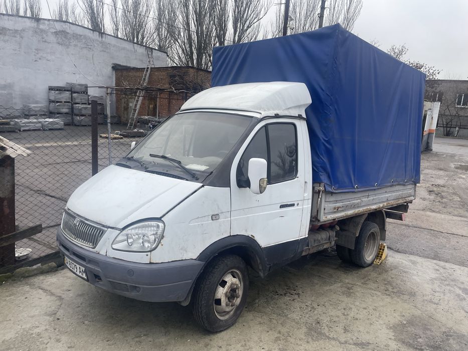 Продам ГАЗ 33021