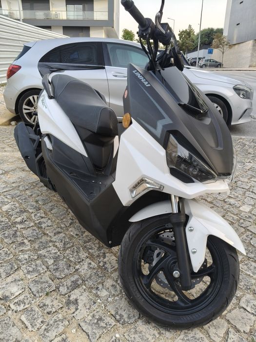 Mota 125cc Oportunidade