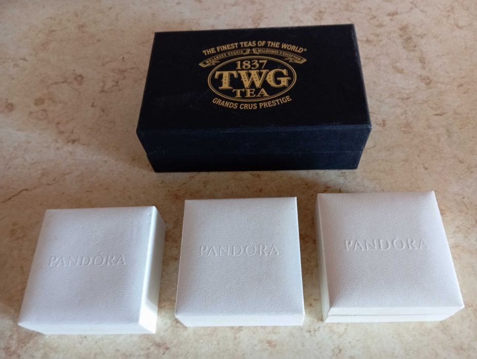 Продам коробочки пандора