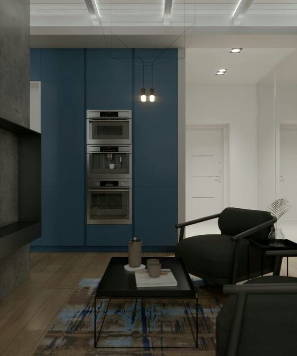 ГЕНЕРАТОР! ЖК "Новопечерський двір" Драгомирова 2а. Трикімнатна